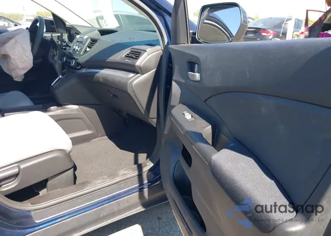 2015 Honda Cr-V Lx из США, поврежденный, VIN 2HKRM3H32FH505559